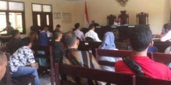 Sidang Praperadilan Polres Lumajang, Pemohon Hadirkan Saksi Ahli dari Unpad