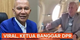 Pamer Naik Jet Pribadi, Kekayaan Ketua Banggar DPR RI Asal Madura Melonjak 200 Persen