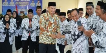 Bupati Lamongan Minta Guru Dapat Perkuat Karakter Anak Songsong Indonesia Emas