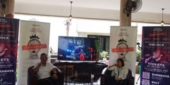 Isyana Sarasvati Bakal 'Guncang' Surabaya di LexiConcert