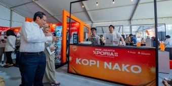 Sasar ASN Pemprov DKI, Bank Jakarta Gelar XPORIA 2026