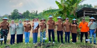 Hari Lingkungan Hidup dan HPSN 2026, Pemkab Mojokerto Perkuat Aksi Kolektif Hadapi Krisis Iklim