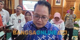 Investigasi 656 Hektare HGB, Pemprov Jatim Gandeng BPN dan Pemkab Sidoarjo