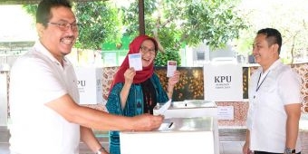 Bunda Indah Optimis Menangi Pilkada Lumajang 2024