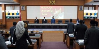 Bupati Gresik Paparkan Silpa Rp452 Miliar di APBD 2025