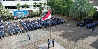Kementerian ATR/BPN Tekankan Semangat Perjuangan dan Pengabdian di Peringatan Hari Pahlawan 2025
