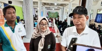 Sambut Hari Kesehatan Nasional ke-60, LDII Kota Kediri Gelar Germas