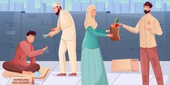 Berbagi Takjil saat Ramadhan, Sunnah Bernilai Sedekah