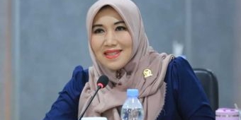 Ning Lia Dukung Pembangunan RPH Halal Tingkat Provinsi