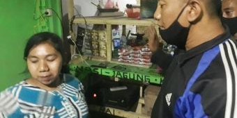 Razia Warung Remang-remang, Satpol PP Kota Probolinggo Amankan 3 Pemandu Lagu