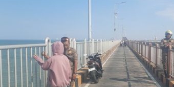 Ditinggal Suami Siri, Wanita asal Bantul Hendak Terjun dari Jembatan Suramadu