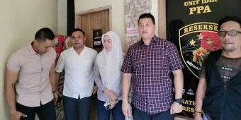 Sukseskan Program Presiden Prabowo, Polda Jatim Datangi Polres Pamekasan