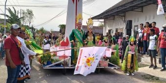 Meriahkan HUT ke-80 RI, Pemuda Legok Gotong Royong Gelar Festival Budaya Nusantara