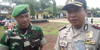 Antisipasi Aksi Bela Islam, 350 Petugas Gabungan di Tuban Disiagakan di Perbatasan Jatim-Jateng