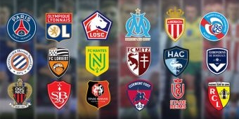 Jadwal Ligue 1 Prancis 2023-2024