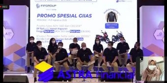 Untuk Kesekian Kalinya, Astra Financial Kembali Jadi Sponsor Utama GIIAS