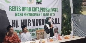 Reses DPRD Kota Probolinggo dari Partai PKB Terima Banyak Wadulan Warga