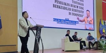 Wamenko Hukum, HAM, Imigrasi dan Pemasyarakatan Serukan Kolaborasi untuk Membangun Negeri