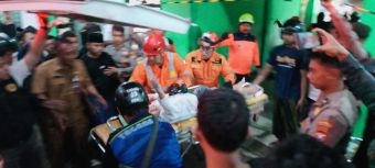 1 Tewas dari 82 Korban Tragedi Musala Ponpes Ambruk di Sidoarjo