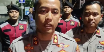 Polrestabes Surabaya Ketatkan Patroli Cegah Pergaulan Bebas Jelang Malam Tahun Baru 2026