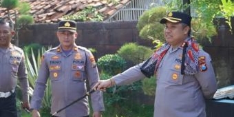Kapolres Pamekasan Apresiasi Polsek Pademawu dan Galis dalam Penindakan Balap Liar