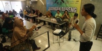 RLD Gelar Pelatihan Ajarkan Pelaku UMKM Membangun Jejak Digital