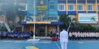 SMA Muhammadiyah 2 Sidoarjo Kembangkan Program Unggulan Cetak Siswa Berdaya Saing Global