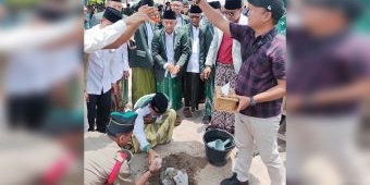 Bupati Pasuruan Minta MWC NU Gempol Tetap Solid