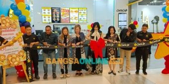 Carl’s Jr Kembali Lagi di Surabaya, Hadir dengan Jaminan Sertifikasi Halal dan Sajian Ikonik