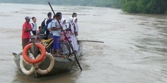 ​Hulu Siaga Kuning, BPBD Bojonegoro Siap Siaga Hadapi Banjir
