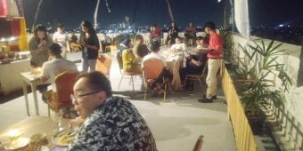 Hotel Ibis Surabaya City Center Tawarkan Menu BBQ Murmer dengan Kesan Pulau Dewata di Rooftop