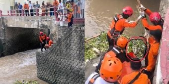 Geger Penemuan Jenazah Bayi Tersangkut Eceng Gondok di Pintu Air Jagir