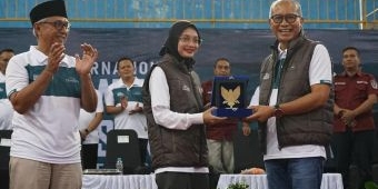 1.232 Atlet Ramaikan Kejuaraan Taekwondo, Wali Kota Kediri Harap Lahirkan Atlet Berprestasi