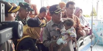 Bupati Fadeli Minta Penanganan Balita Penderita Gizi Buruk Diprioritaskan