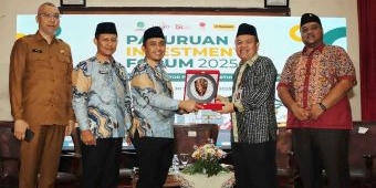 Pasuruan Investment Forum 2025 Dorong Sinergi Ekonomi Digital dan Literasi Keuangan