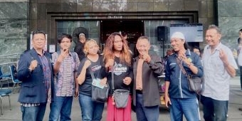 Lengkapi Berkas Gugatan di MK, Pendukung Kotak Kosong Minta Pilkada Gresik Diulang