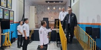 Gubes Unhan Bogor Sebut BPBD Jatim Layak Sebagai Pusat Literasi Kebencanaan di Indonesia