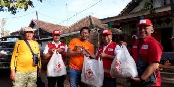 PMI Kabupaten Pasuruan Buka Layanan Dapur Umum untuk Masyarakat Terdampak Banjir