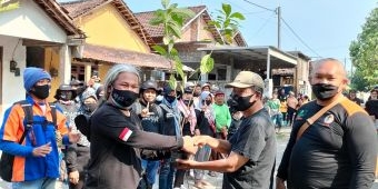 Peringati HUT ke-2, EPPI Gandeng Masyarakat untuk Menanam Pohon dan Bersihkan Sungai di Dusun Bolo 