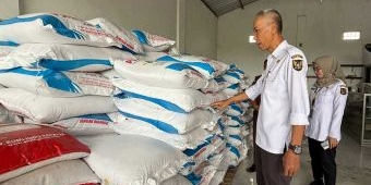 Pemkot Kediri Pastikan Distribusi Pupuk Subsidi Aman