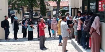 Puluhan Warga Probolinggo Laporkan Pengembang SH soal Sertifikat Tanah Kavling