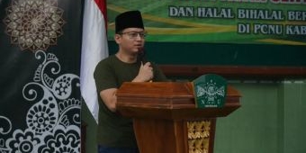 Bupati Trenggalek Dukung Kebijakan Menteri ATR BPN Terkait Percepatan Wakaf Aset Milik NU
