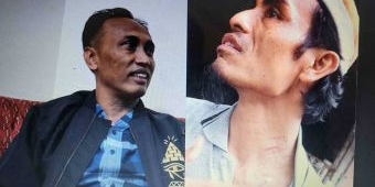 Kepala Pasar Kolpajung Bantah Aniaya, Korban Tunjukkan Luka Bekas Cakar