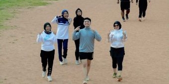 Peserta JKN dari Madiun ini Terapkan Gerak Sehat 335 dan Skrining Kesehatan