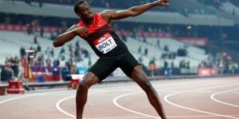 Olimpiade Sepi Penonton, Panpel Minta Tolong Usain Bolt