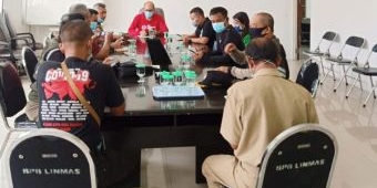 Siapkan Mitigasi Bencana Wilayah Sungai, BPB Linmas Surabaya Ajak 15 Kecamatan Rakor