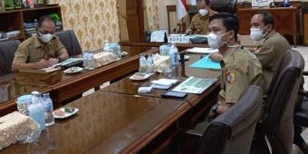 Rapat Bahas Sektor Pertanian Bareng Mentan, Bupati Jember Paparkan Potensi Tembakau dan Kopi Robusta