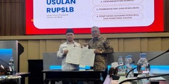 Kinerja Cemerlang, Teguh Gunarko Kembali Dikukuhkan Jadi Komisaris Utama Bank Majatama