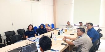 Kantah Kabupaten Pasuruan Lakukan Mediasi Pertama Masalah Tumpang Tindih Tanah di Kecamatan Beji