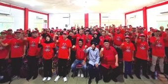 PDIP dan TMP Siapkan Kader Bermental Pejuang, Risma Jadi Inspirasi